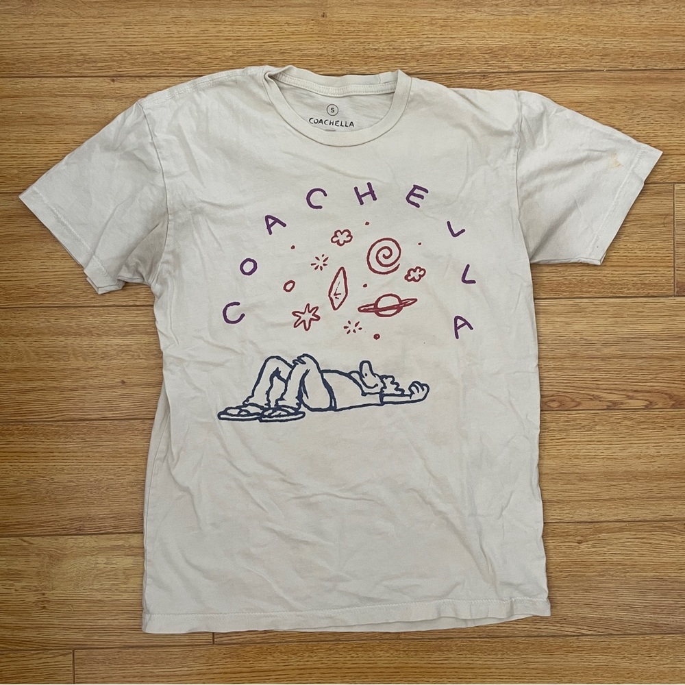 Coachella Shirt 2016